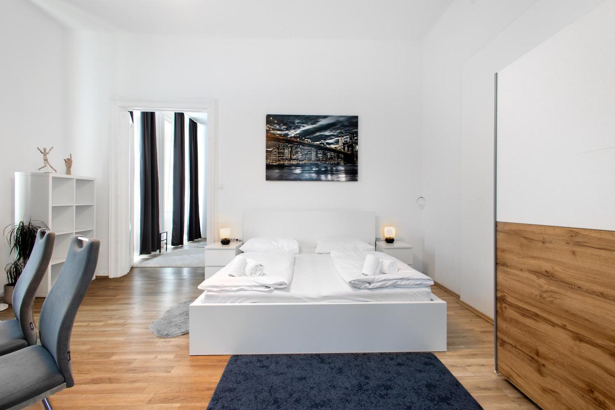 Apartments 4 You Вена Экстерьер фото